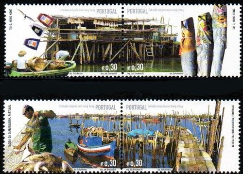 Portogallo 2005 villaggi - portogallo, di