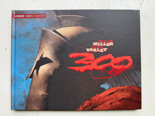 300 frank miller - miller, lynn