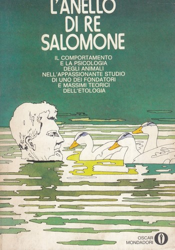 Anello re salomone - l'anello,