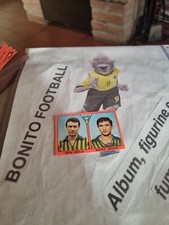 Album Calciatori Mira 1967 68 Sega/madde' Verona.  Da Recupero M85