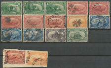 Lotto USA di Michel n. 117 -