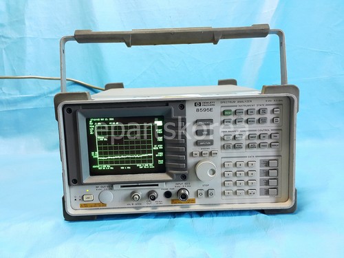 Agilent analizzatore di - hp/agilent,