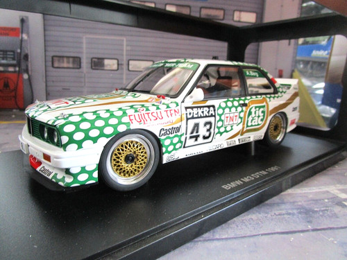 Bmw serie e30 - e30, dtm