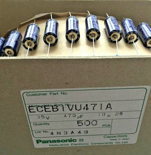 500 pezzi elko - 500,