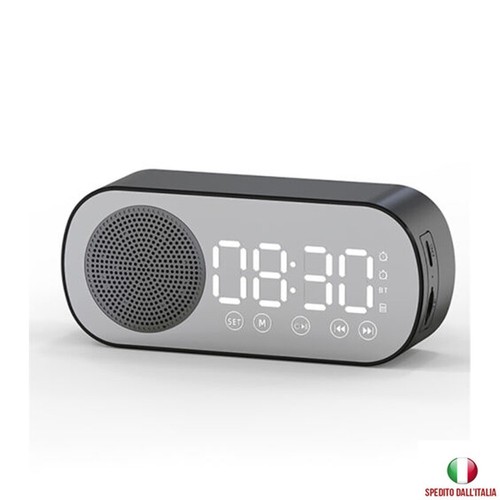 Sveglia digitale con funzione - sveglia,