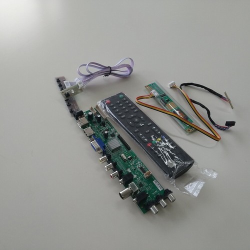 Kit scheda controller usb - usb, tv