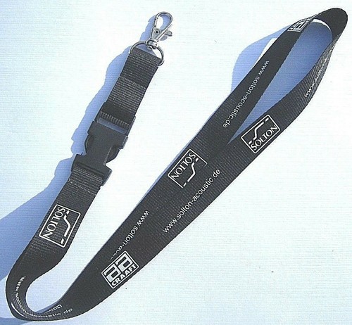 Solton schlüsselband lanyard - solton,