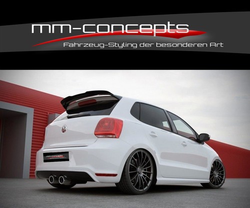 Spoiler coppa attacco - , vw