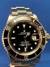 ROLEX 16610 STAINLESS STEEL
