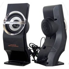 Casse Audio Speaker Altoparlanti CMK.878 per Pc Notebook 500 Watt Stereo Ipod Mp