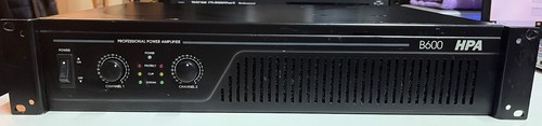 Finale potenza hpa b600 - di,