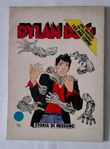 Dylan dog storia nessuno 14 - di,