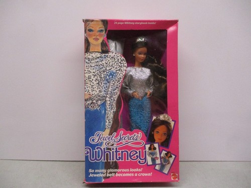 Barbie jewel secrets - barbie,