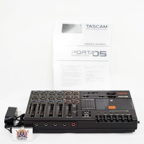 Tascam porta ministudio - porta,