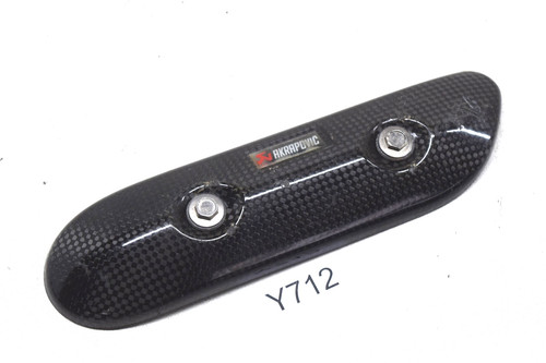 Akrapovic paraschizzi scarico - akrapovic,