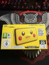 Nintendo 2DS XL Pikachu