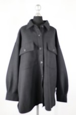 Cappotto corto nero Firetrap