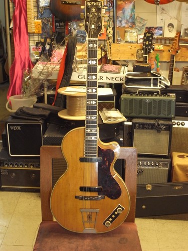 Hofner club cavo con borsa - club,