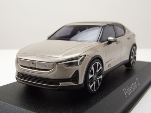 Modellino auto polestar 2024 - polestar, 2