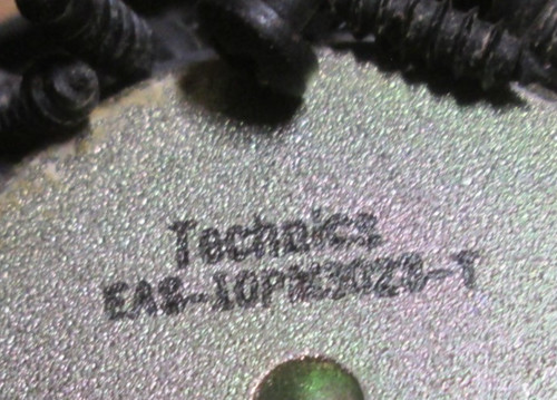 Technics a30 altoparlante - sb-a30,