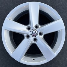 1 cerchio in lega originale VW