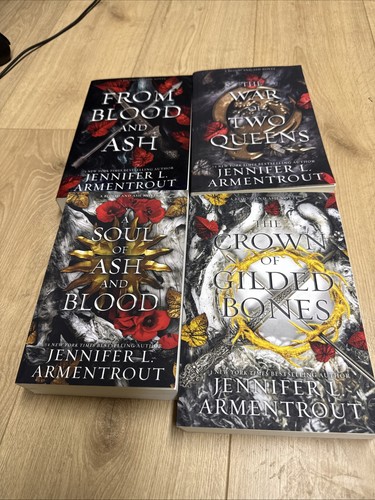Jennifer armentrout lot - jennifer, 4
