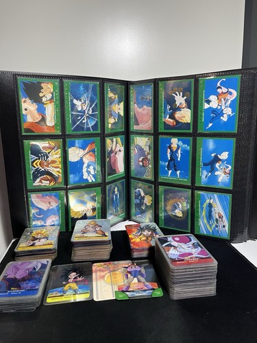 Dragon ball serie verde - z,