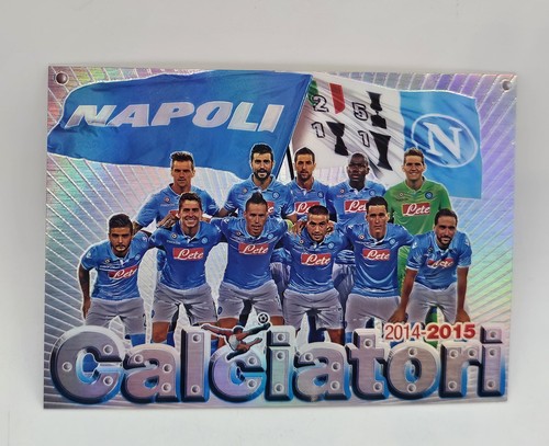 Calciatori panini 2014 - calciatori,