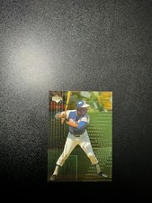 Upper Deck 2000 Hank Aaron Epic Performance #EP10
