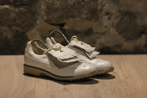 Scarpe golf adidas vintage - scarpe,