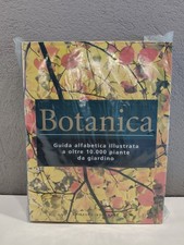 BOTANICA GUIDA ALFABETICA ILLUSTRATA A OLTRE 10.000 PIANTE DA GIARDINO GRIBAUDO