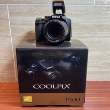 Nikon Coolpix P100 fotocamera