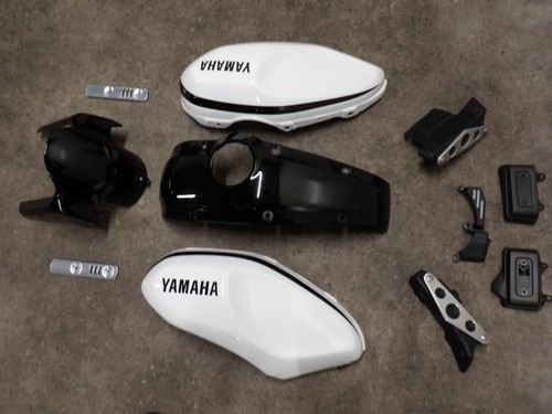 Kit carene yamaha xsr - kit, 900