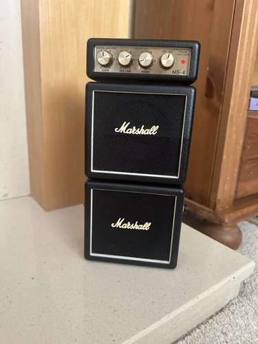 Marshall ms4 micro - ms4,