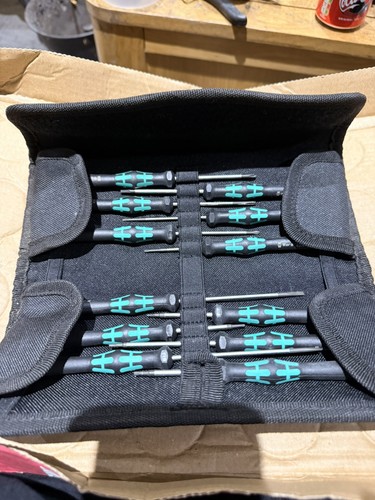 Wera kraftform set cacciaviti - wera,