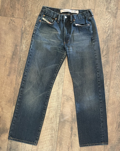 Jeans diesel industry - jeans, blu