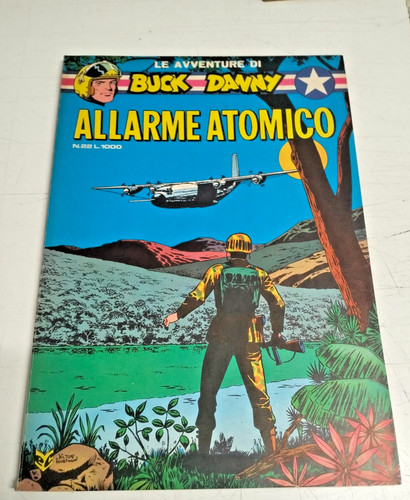 Avventure buck danny - di,