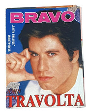 John Travolta BRAVO Star Album