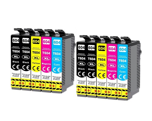 Cartucce compatibili con - 10,
