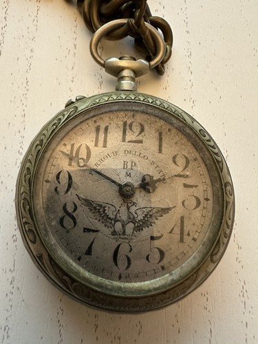 Orologio tasca ferrovie - tasca,