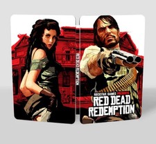 Steelbook Red Dead Redemption