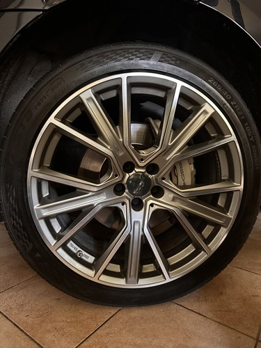 Cerchi con gomme kumho - 21,