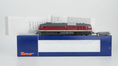 Roco 63912 locomotiva - roco,