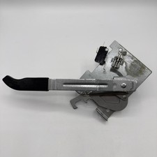 OEM GE Range Oven Door Lock Handle and Latch Assembly WB14X41386 / WB14T10092