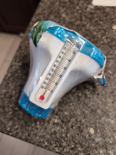 Pool supply dispenser - us,