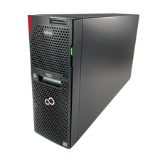 Fujitsu Primergy TX2550 M5 Server Xeon Silver 4208 48 GB RAM SAS RAID 3x Caddy