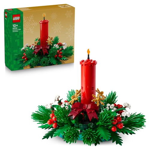 Lego decorazione tavolo - decorazione, da
