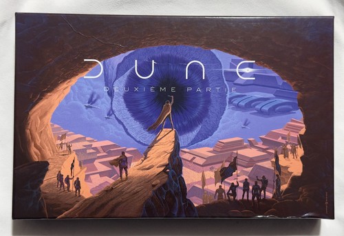 Dune part two ultra - ultra, +
