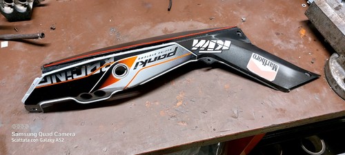 Carena codone sinistro - carena, ktm
