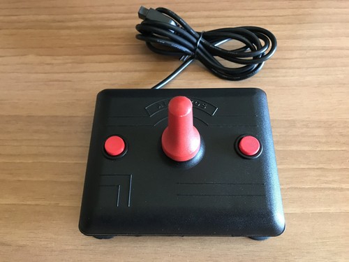 Joystick albatros per c64 - joystick,